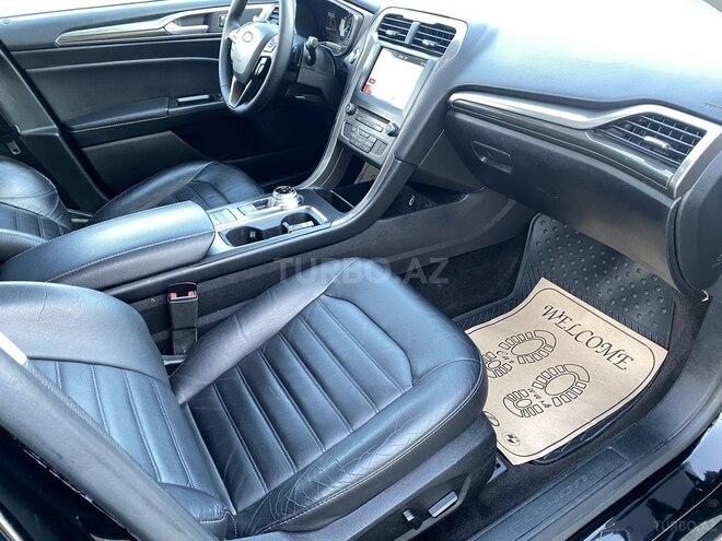 Ford Fusion 2018, 58,300 km - 1.5 l - Bakı