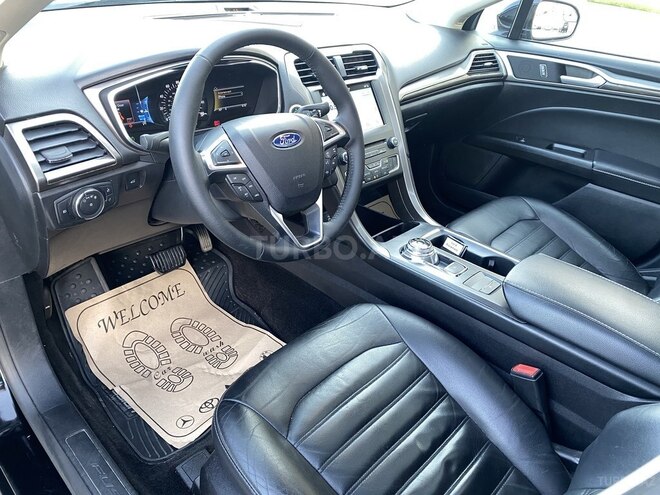 Ford Fusion 2018, 58,300 km - 1.5 l - Bakı