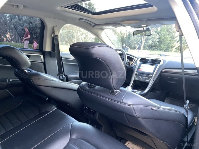 Ford Fusion 2018, 58,300 km - 1.5 l - Bakı