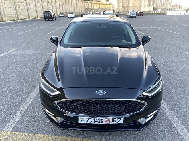 Ford Fusion 2018, 58,300 km - 1.5 l - Bakı