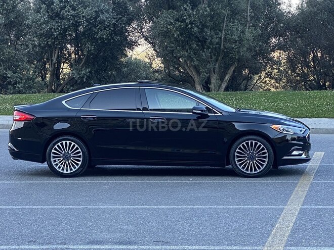 Ford Fusion 2018, 58,300 km - 1.5 l - Bakı