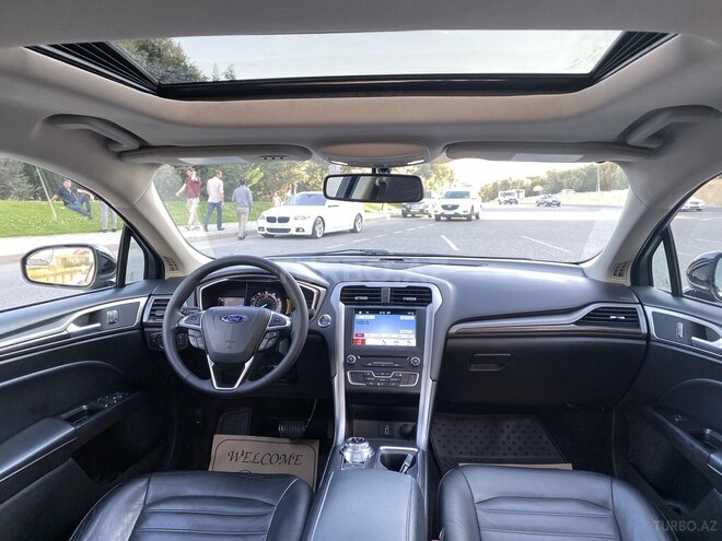 Ford Fusion 2018, 58,300 km - 1.5 l - Bakı