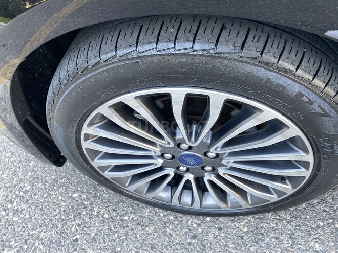 Ford Fusion 2018, 58,300 km - 1.5 l - Bakı
