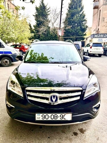 Changan CS 35 2015, 42,000 km - 1.6 l - Bakı