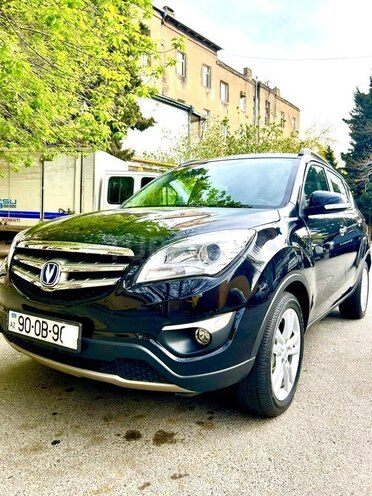 Changan CS 35 2015, 42,000 km - 1.6 l - Bakı