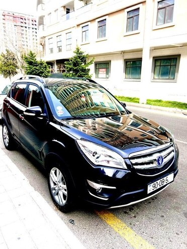 Changan CS 35 2015, 42,000 km - 1.6 l - Bakı