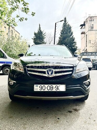 Changan CS 35 2015, 42,000 km - 1.6 l - Bakı