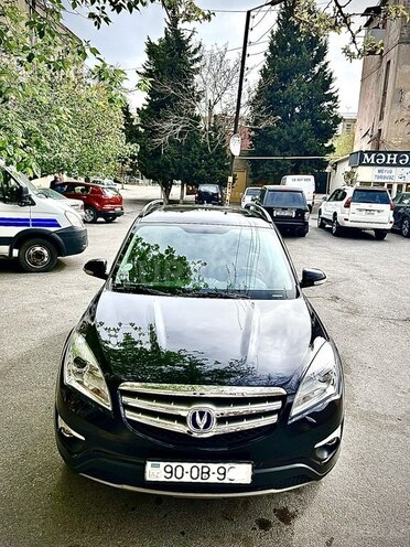 Changan CS 35 2015, 42,000 km - 1.6 l - Bakı