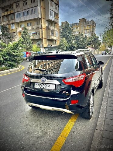 Changan CS 35 2015, 42,000 km - 1.6 l - Bakı
