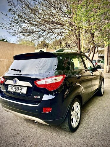 Changan CS 35 2015, 42,000 km - 1.6 l - Bakı