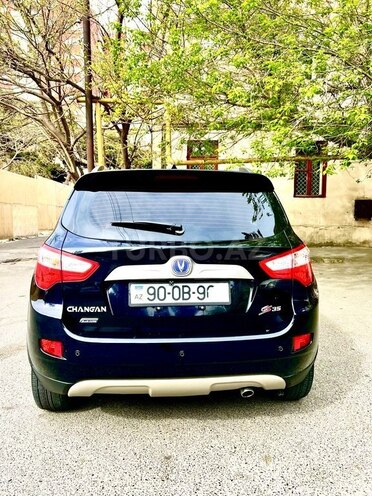 Changan CS 35 2015, 42,000 km - 1.6 l - Bakı