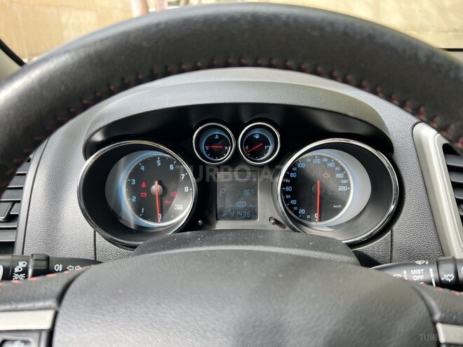 Changan CS 35 2015, 42,000 km - 1.6 l - Bakı