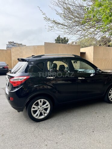 Changan CS 35 2015, 42,000 km - 1.6 l - Bakı