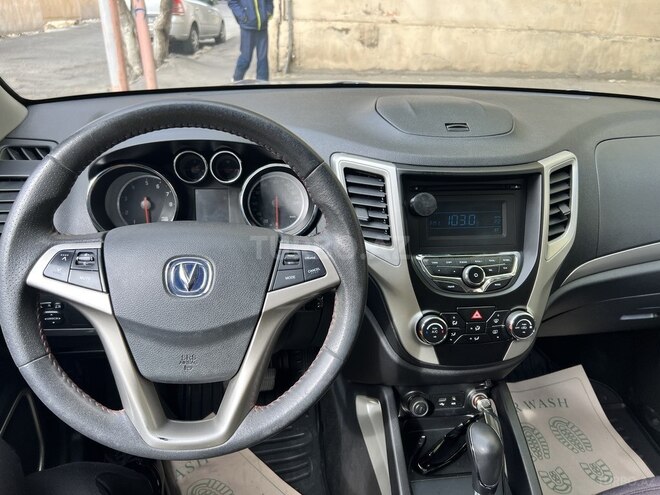 Changan CS 35 2015, 42,000 km - 1.6 l - Bakı