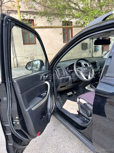 Changan CS 35 2015, 42,000 km - 1.6 l - Bakı