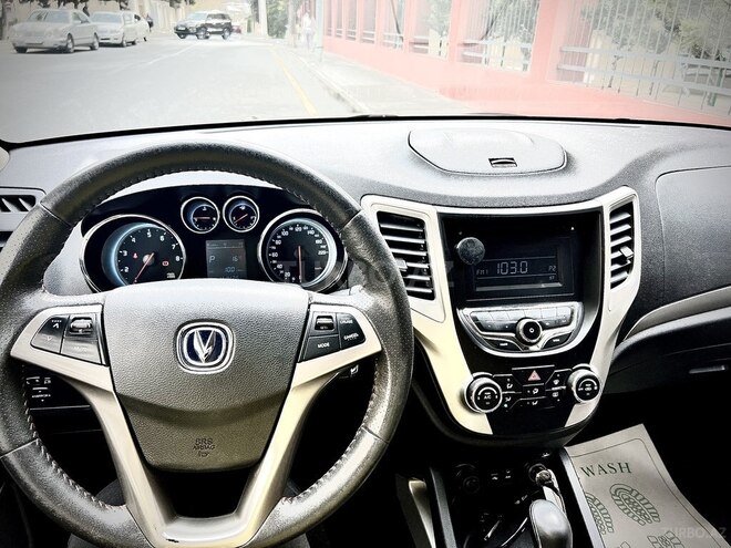 Changan CS 35 2015, 42,000 km - 1.6 l - Bakı