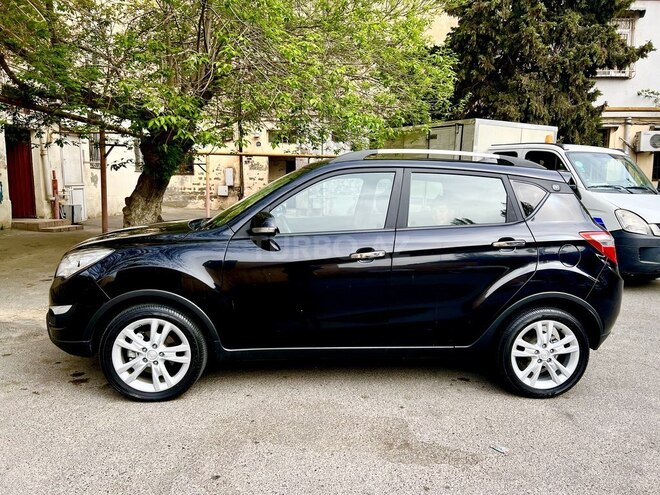 Changan CS 35 2015, 42,000 km - 1.6 l - Bakı