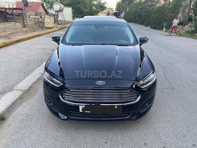 Ford Fusion 2014, 105,560 km - 1.5 l - Bakı