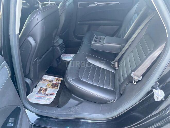 Ford Fusion 2014, 105,560 km - 1.5 l - Bakı