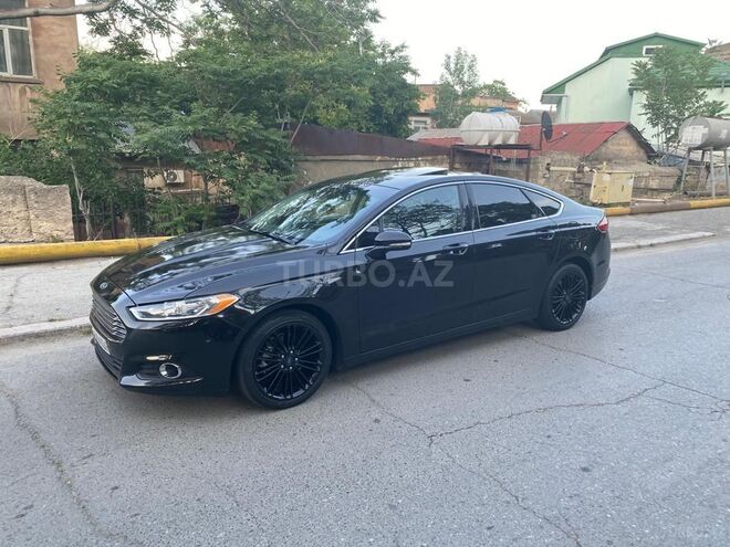 Ford Fusion 2014, 105,560 km - 1.5 l - Bakı