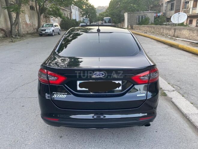 Ford Fusion 2014, 105,560 km - 1.5 l - Bakı