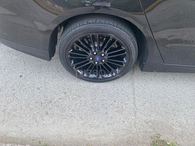 Ford Fusion 2014, 105,560 km - 1.5 l - Bakı
