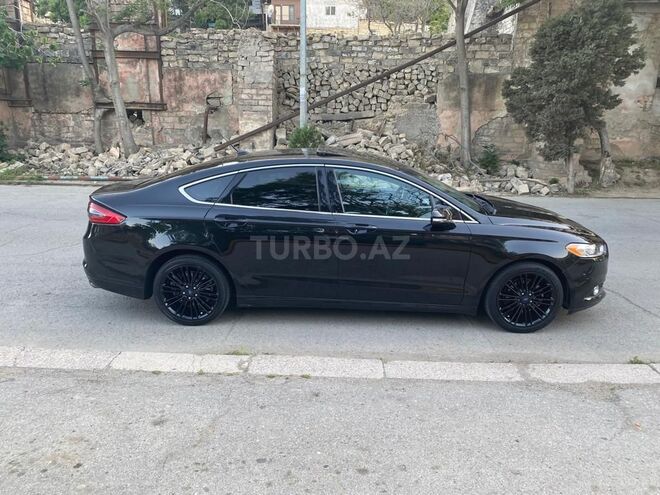Ford Fusion 2014, 105,560 km - 1.5 l - Bakı