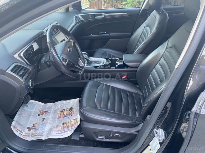 Ford Fusion 2014, 105,560 km - 1.5 l - Bakı