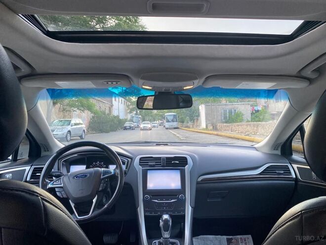 Ford Fusion 2014, 105,560 km - 1.5 l - Bakı