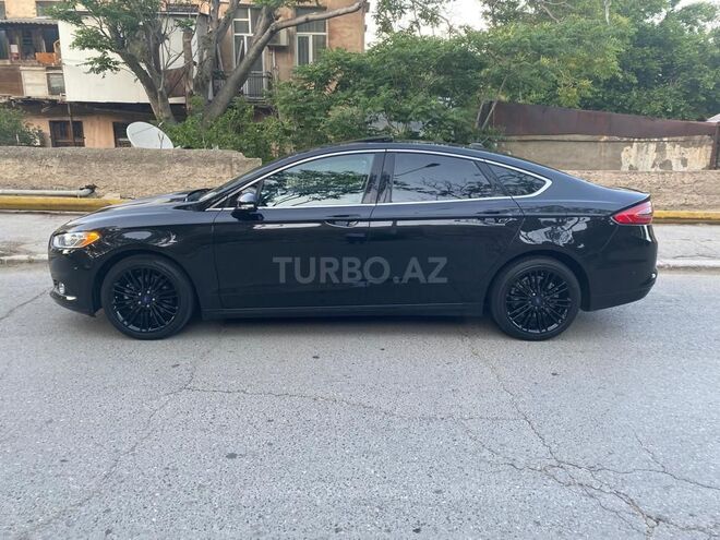 Ford Fusion 2014, 105,560 km - 1.5 l - Bakı