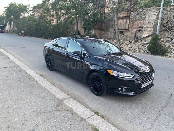 Ford Fusion 2014, 105,560 km - 1.5 l - Bakı