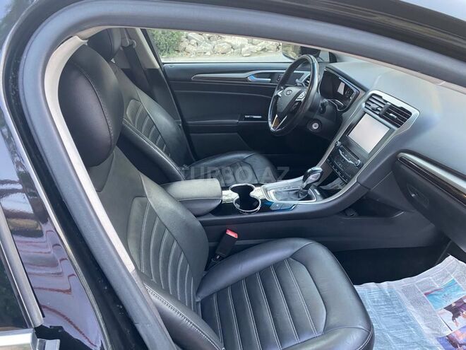 Ford Fusion 2014, 105,560 km - 1.5 l - Bakı