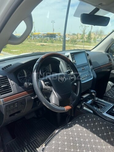 Toyota Land Cruiser 2017, 210,000 km - 4.0 l - Bakı