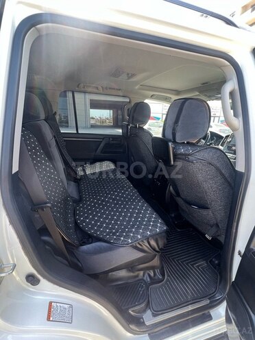 Toyota Land Cruiser 2017, 210,000 km - 4.0 l - Bakı