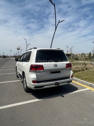 Toyota Land Cruiser 2017, 210,000 km - 4.0 l - Bakı