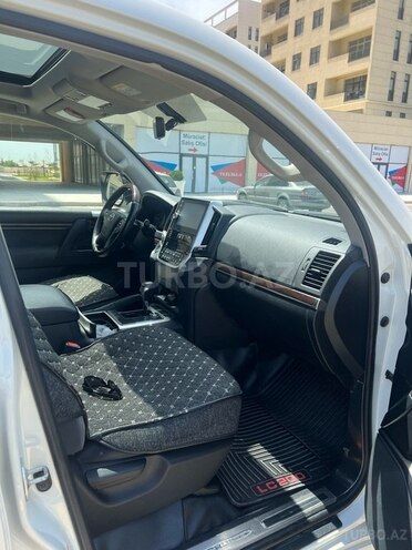 Toyota Land Cruiser 2017, 210,000 km - 4.0 l - Bakı