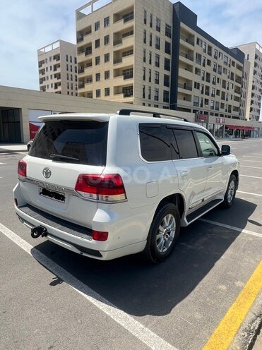 Toyota Land Cruiser 2017, 210,000 km - 4.0 l - Bakı