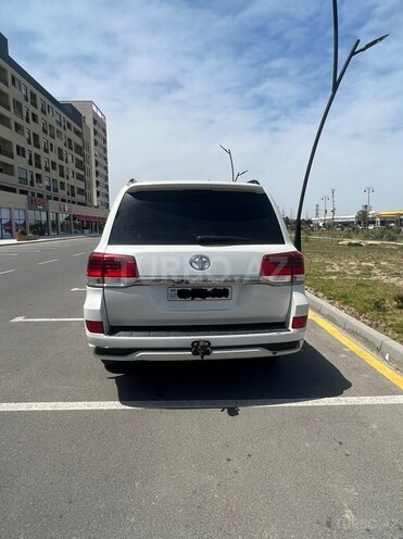 Toyota Land Cruiser 2017, 210,000 km - 4.0 l - Bakı