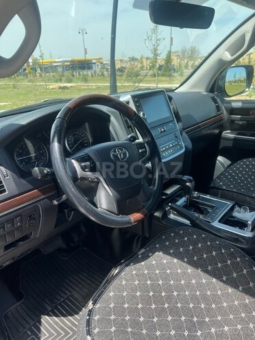 Toyota Land Cruiser 2017, 210,000 km - 4.0 l - Bakı
