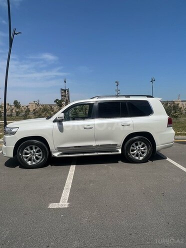 Toyota Land Cruiser 2017, 210,000 km - 4.0 l - Bakı