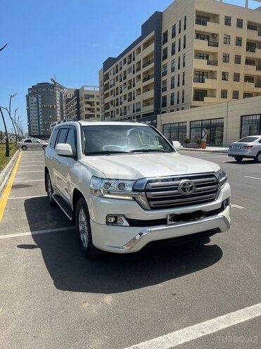 Toyota Land Cruiser 2017, 210,000 km - 4.0 l - Bakı