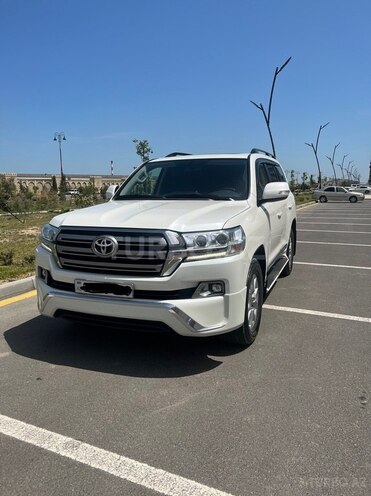 Toyota Land Cruiser 2017, 210,000 km - 4.0 l - Bakı