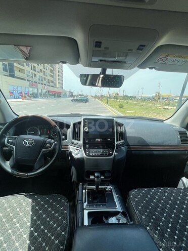 Toyota Land Cruiser 2017, 210,000 km - 4.0 l - Bakı