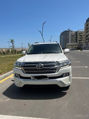 Toyota Land Cruiser 2017, 210,000 km - 4.0 l - Bakı