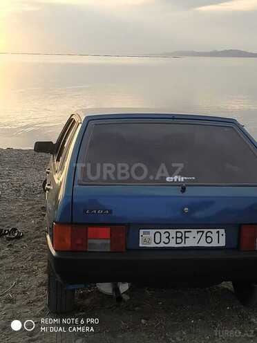 LADA (VAZ) 2109 1996, 380,000 km - 1.5 l - Ağdaş