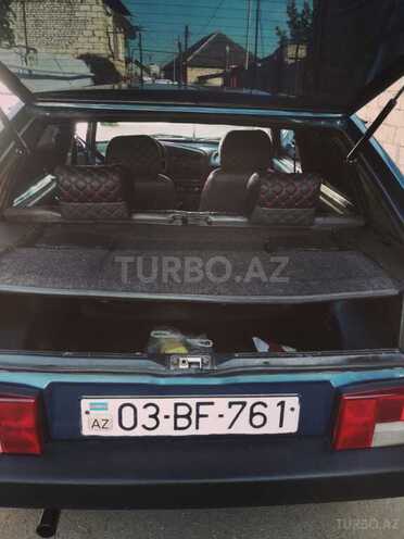 LADA (VAZ) 2109 1996, 380,000 km - 1.5 l - Ağdaş