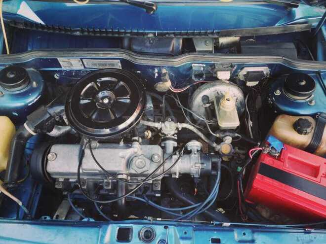 LADA (VAZ) 2109 1996, 380,000 km - 1.5 l - Ağdaş
