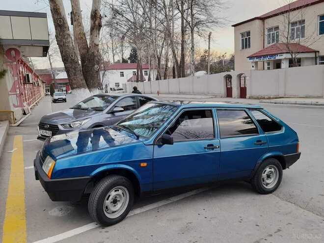 LADA (VAZ) 2109 1996, 380,000 km - 1.5 l - Ağdaş