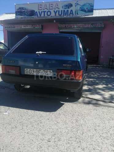LADA (VAZ) 2109 1996, 380,000 km - 1.5 l - Ağdaş