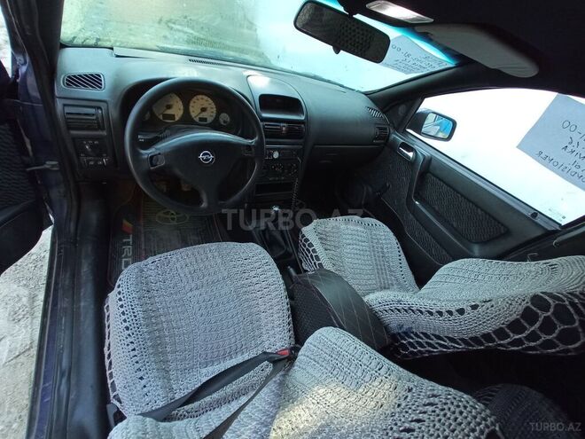 Opel Astra 1998, 350,000 km - 1.6 л - Bakı